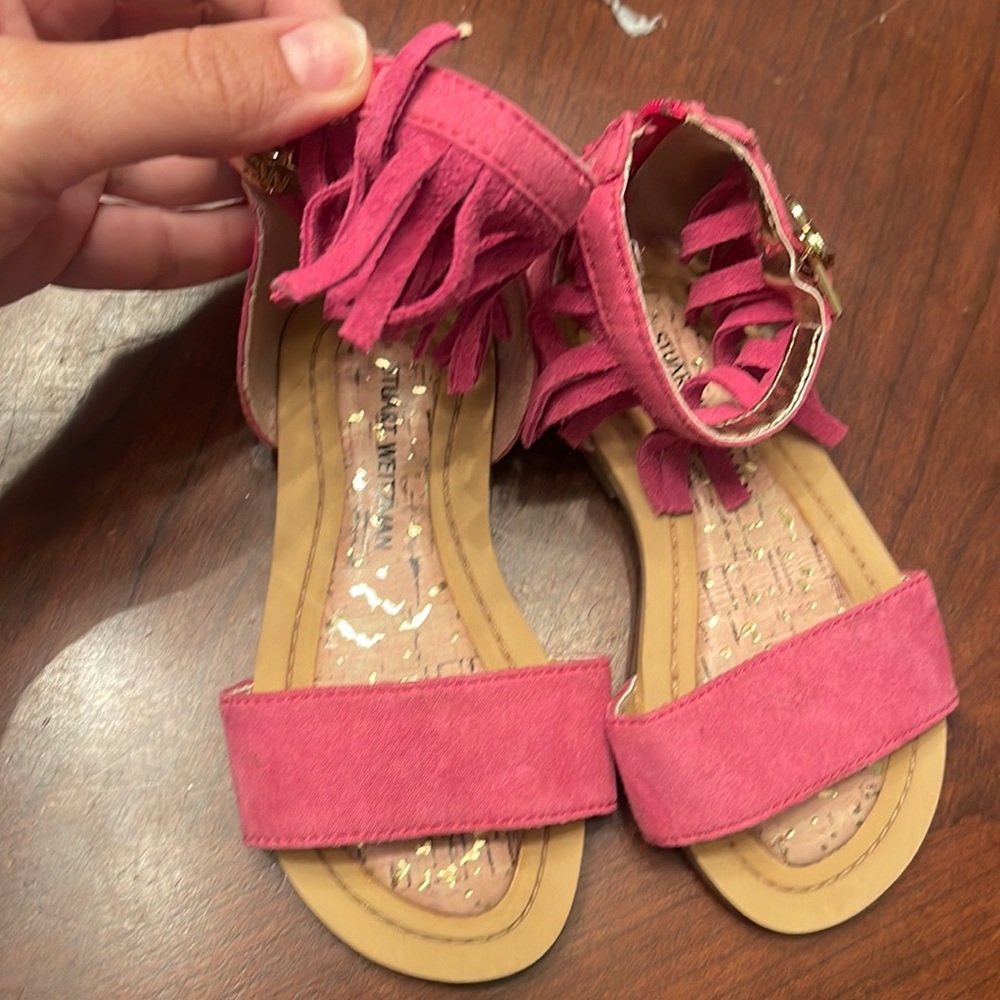 Stuart weitzman shoes